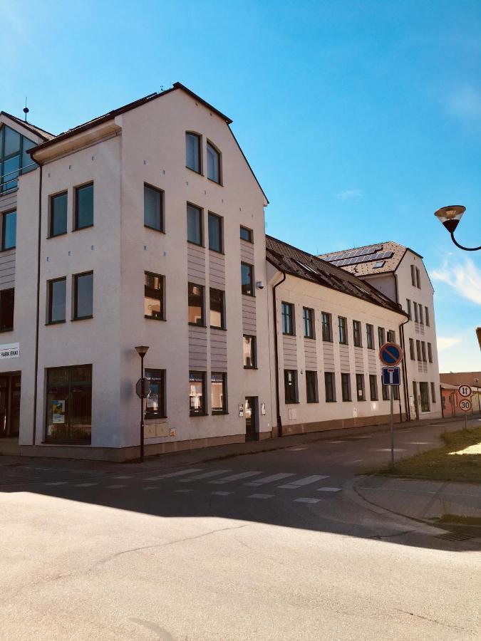 Apartments Radka Třeboň 외부 사진