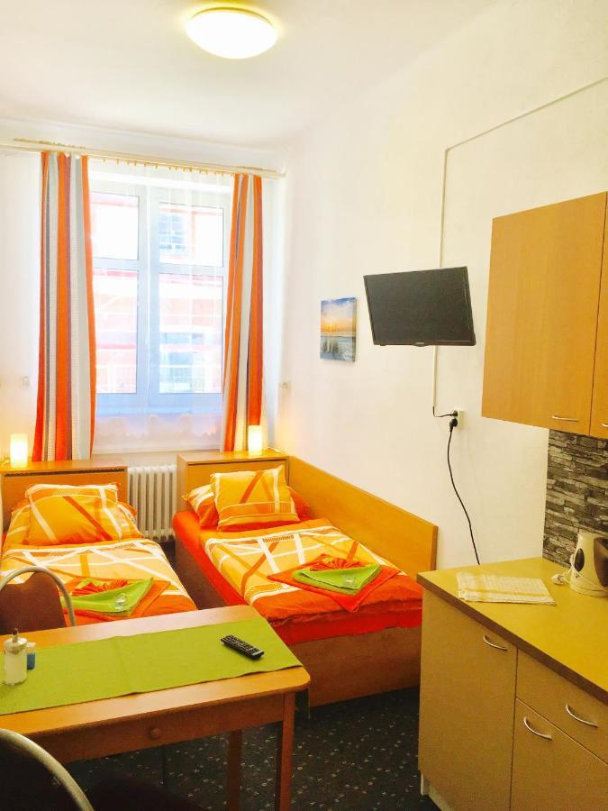 Apartments Radka Třeboň 외부 사진