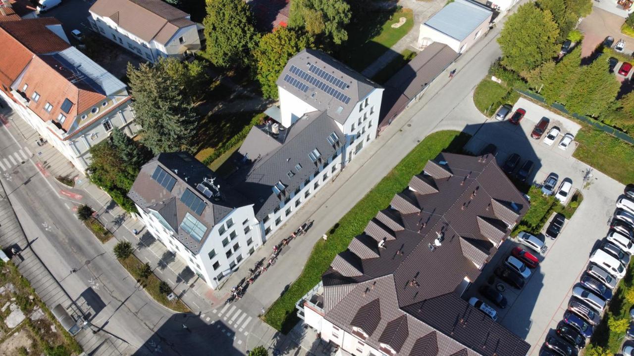 Apartments Radka Třeboň 외부 사진