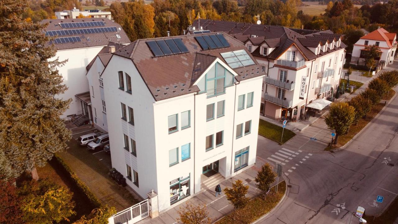 Apartments Radka Třeboň 외부 사진