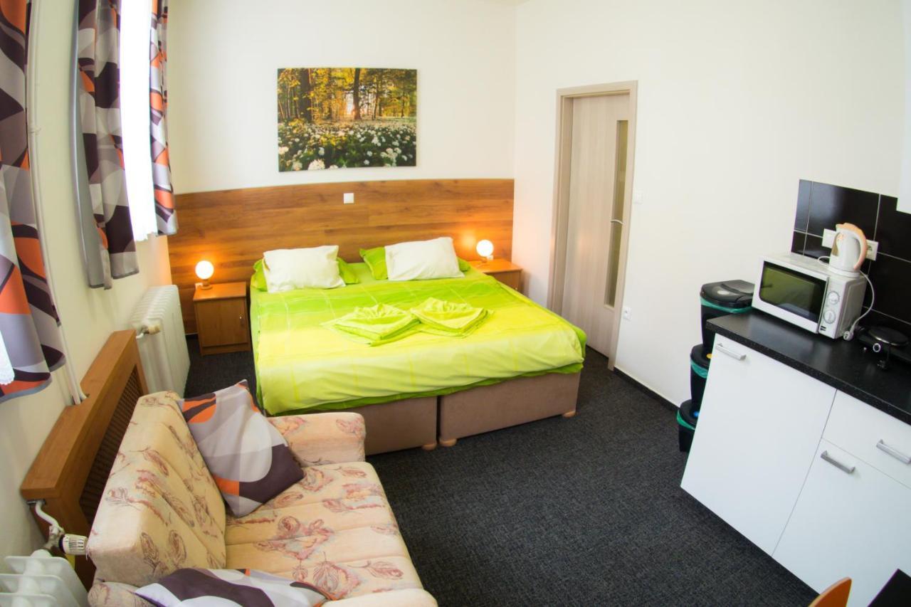 Apartments Radka Třeboň 외부 사진