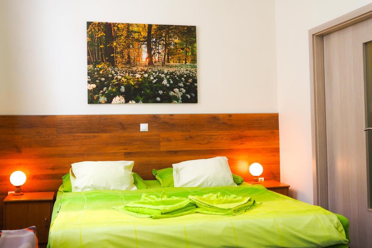 Apartments Radka Třeboň 외부 사진