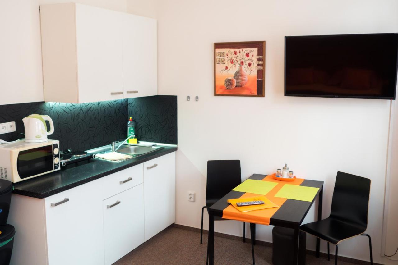 Apartments Radka Třeboň 외부 사진