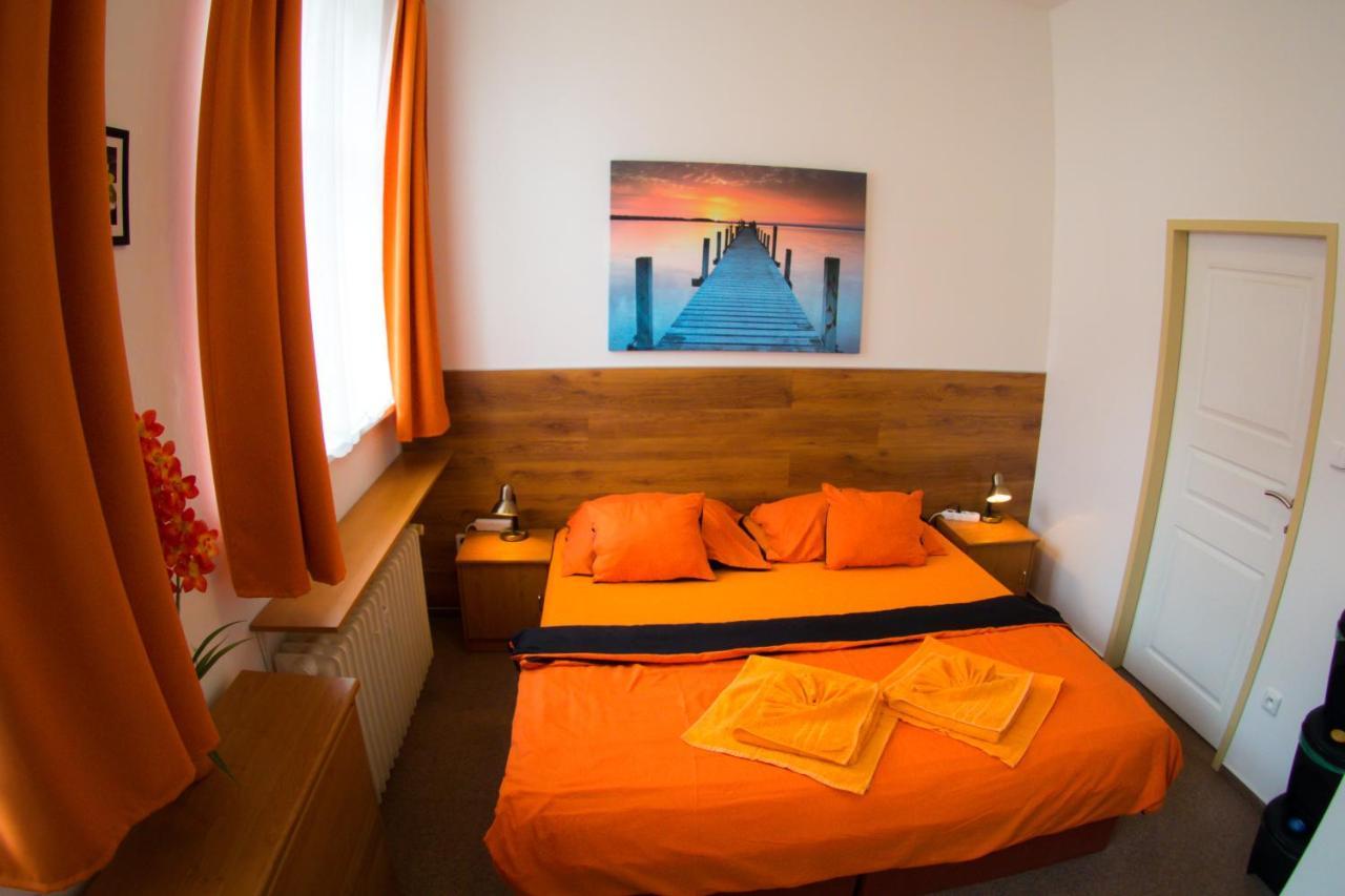 Apartments Radka Třeboň 외부 사진