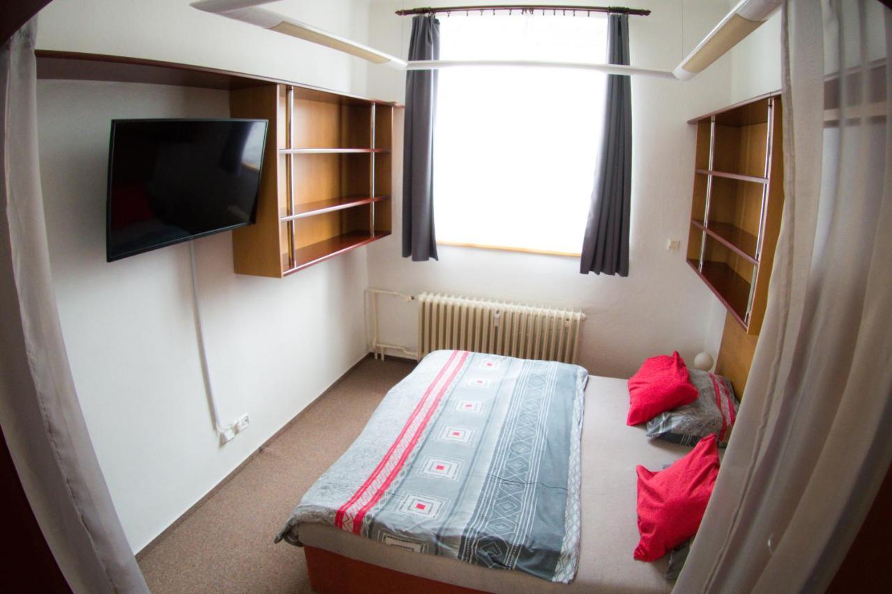 Apartments Radka Třeboň 외부 사진