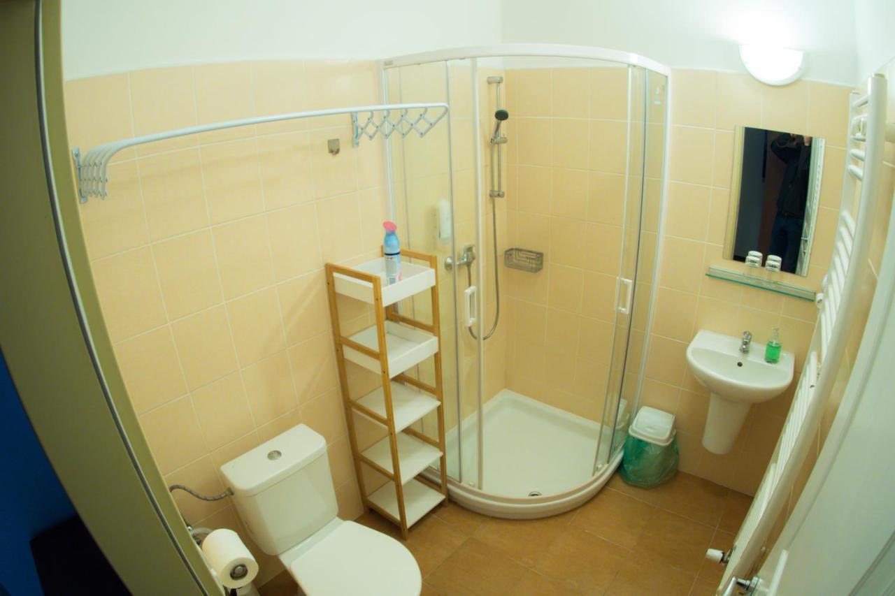 Apartments Radka Třeboň 외부 사진