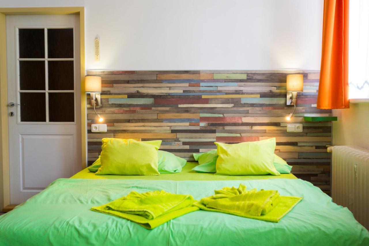 Apartments Radka Třeboň 외부 사진