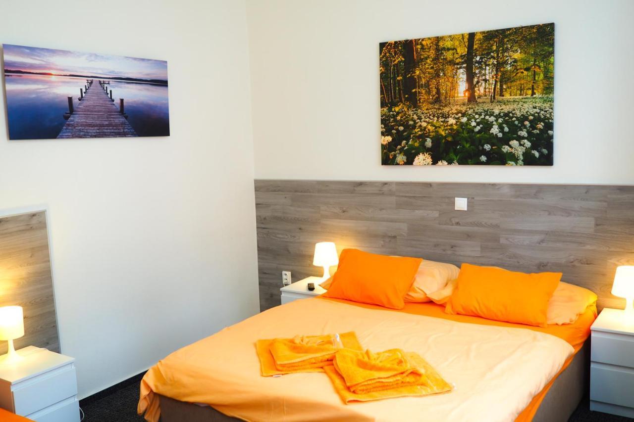 Apartments Radka Třeboň 외부 사진