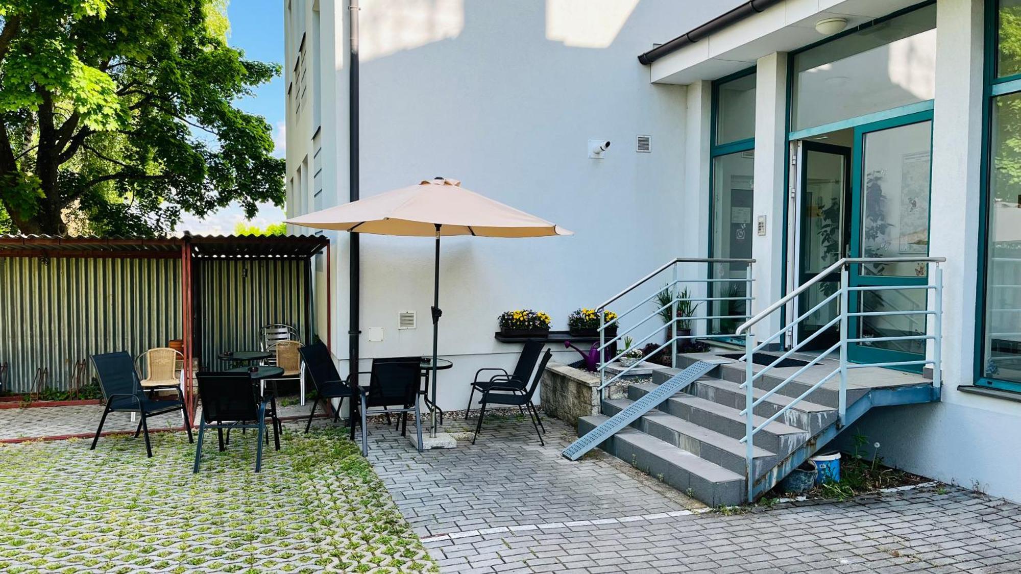 Apartments Radka Třeboň 외부 사진
