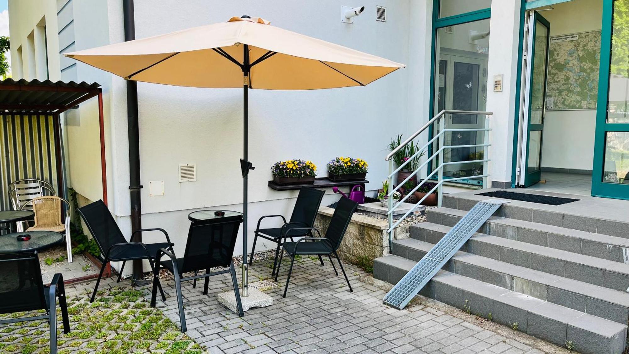 Apartments Radka Třeboň 외부 사진
