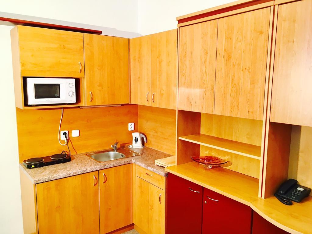 Apartments Radka Třeboň 외부 사진