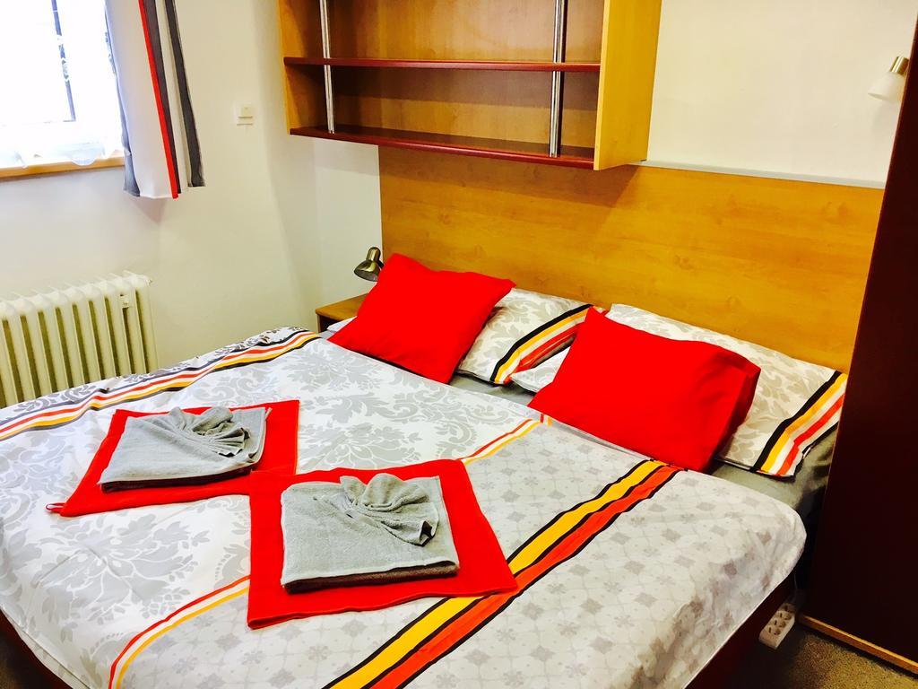 Apartments Radka Třeboň 외부 사진