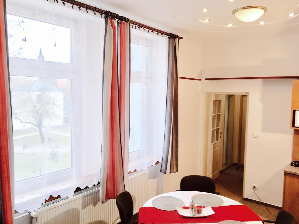 Apartments Radka Třeboň 외부 사진